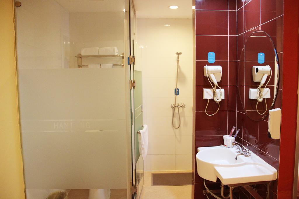 Hanting Express Shanghai East China Normal University Room photo