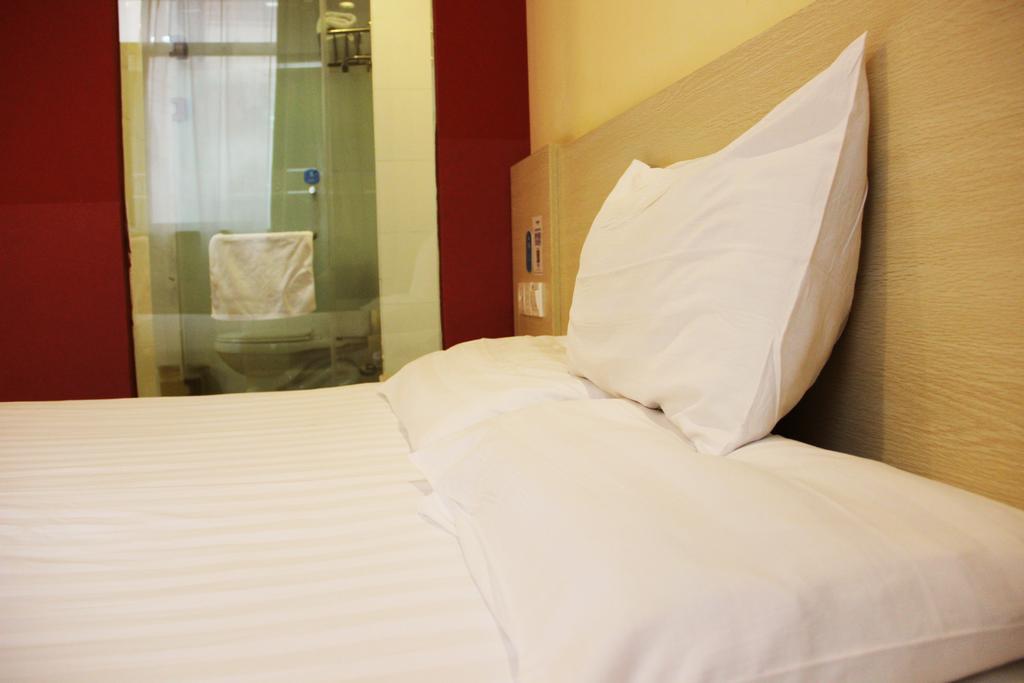 Hanting Express Shanghai East China Normal University Room photo